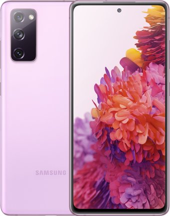 Телефон Samsung Galaxy S20 FE SM-G780G 6GB/128GB (лаванда)