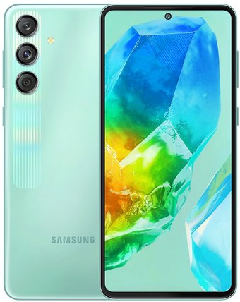 Телефон Samsung M55s 5G SM-M558B 8GB/128GB (зеленый)