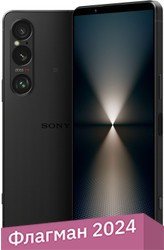 Телефон Sony Xperia 1 VI XQ-EC72 12GB/512GB (черный)