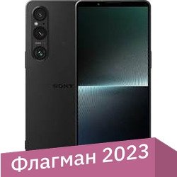 Телефон Sony Xperia 1 V 12GB/256GB (черный)