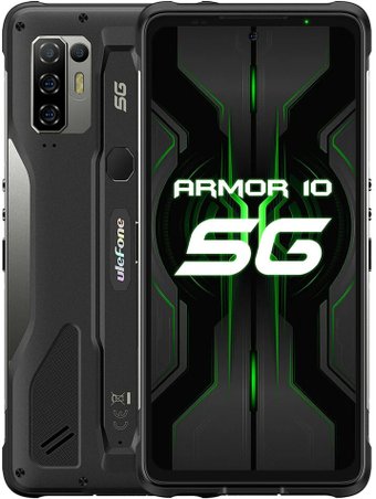Телефон Ulefone Armor 10 5G (черный)