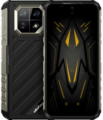 Телефон Ulefone Armor 22 8GB/256GB (черный)