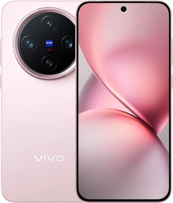 Телефон Vivo X200 Pro mini 12GB/256GB китайская версия (розовый)