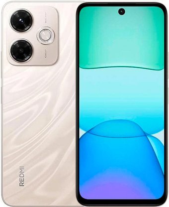 Телефон Xiaomi Redmi 13x 8GB/128GB без NFC международная версия (шелковое золото)