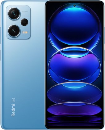 Телефон Xiaomi Redmi Note 12 Pro+ 12GB/256GB китайская версия (синий)