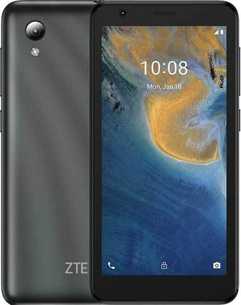 Телефон ZTE Blade A31 Lite (серый)