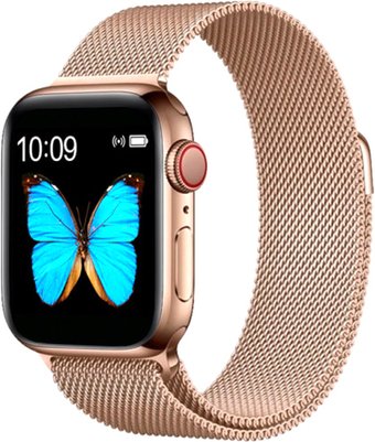 Умные часы BandRate Smart BRST500500GGWB