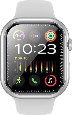 Умные часы Borofone BD10 (серебристый)