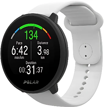 Умные часы Polar Unite (белый)
