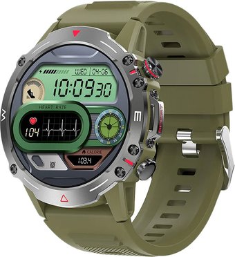 Умные часы XO J7 (зеленый)