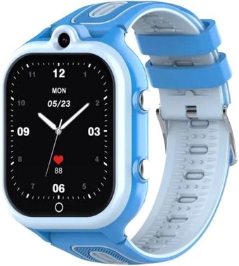 Детские умные часы Hoco GA15 (синий)