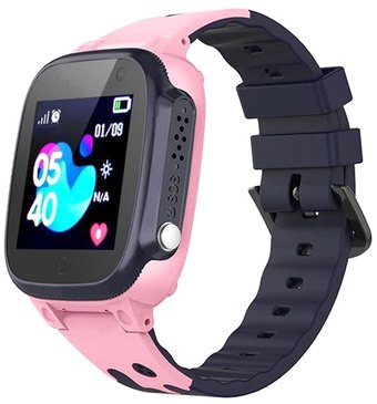 Детские умные часы Prolike PLSW15PN (розовый)