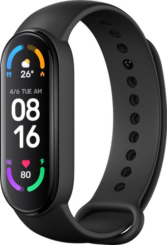 Фитнес-браслет Xiaomi Mi Band 6 (китайская версия)