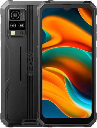 Телефон Blackview BV4800 3GB/64GB (черный)