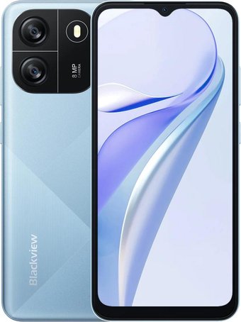 Телефон Blackview Wave 6C 2GB/32GB (голубой)