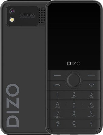 Телефон Dizo Star 300 (черный)