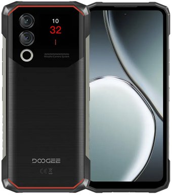 Телефон Doogee Blade 10 Max 8GB/256GB (черный)