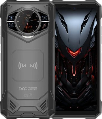 Телефон Doogee S200X 12GB/512GB (черный)