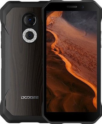 Телефон Doogee S61 Pro 8GB/128GB (под дерево)