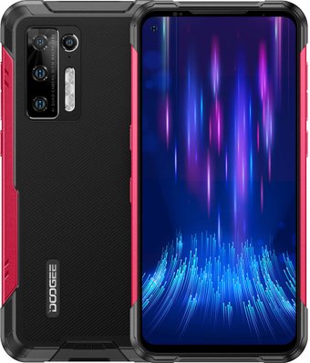 Телефон Doogee S97 Pro (красный)