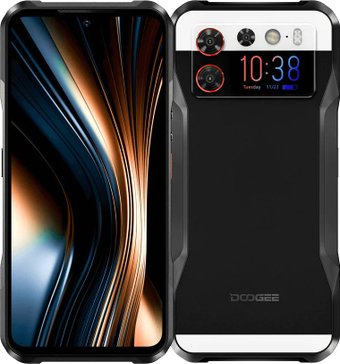 Телефон Doogee V20S 12GB/256GB (черный)
