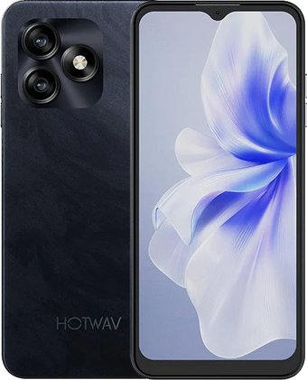 Телефон Hotwav Note 15 4GB/64GB (королевский индиго)