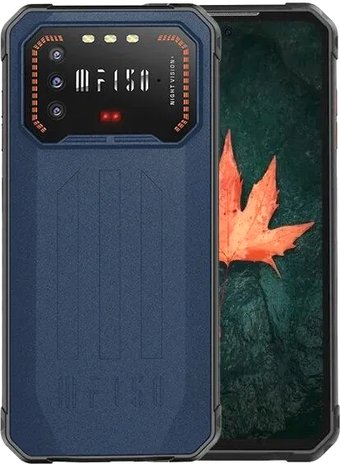 Телефон IIIF150 Air1 Pro Plus 6GB/128GB (кобальтовый синий)