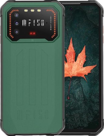 Телефон IIIF150 Air1 Pro (зеленый)