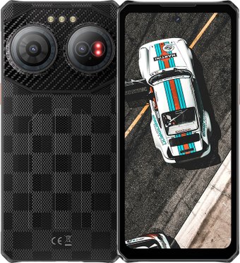 Телефон IIIF150 Air3 12GB/512GB (черный)