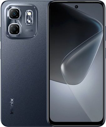 Телефон Infinix Hot 50i X6531B 4GB/128GB (изящный черный)