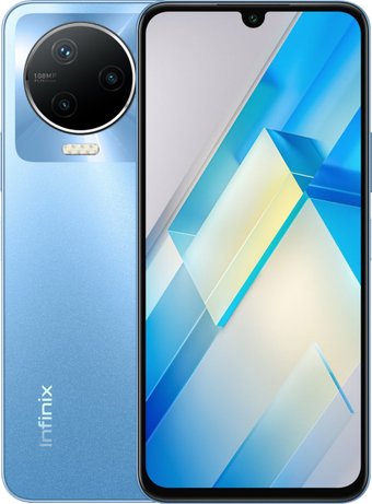 Телефон Infinix Note 12 Pro 4G 8GB/256GB (тосканский синий)