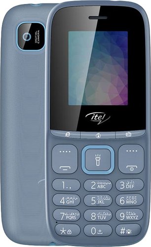 Телефон Itel IT2173 (синий)