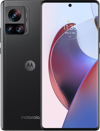 Телефон Motorola Edge 30 Ultra 12GB/256GB (межзвездный черный)