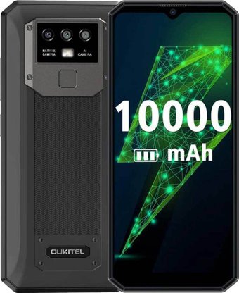 Телефон Oukitel K15 Pro (черный)