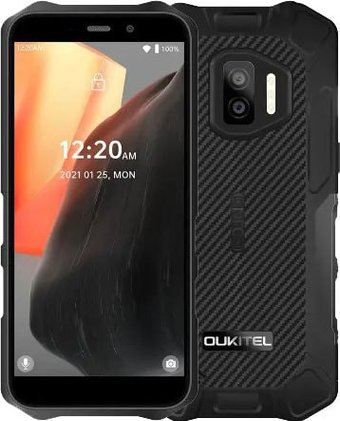 Телефон Oukitel WP12 Pro (черный)