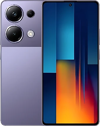 Телефон POCO M6 Pro 8GB/256GB с NFC международная версия (фиолетовый)