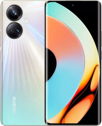Телефон Realme 10 Pro+ 12GB/256GB китайская версия (звездный)