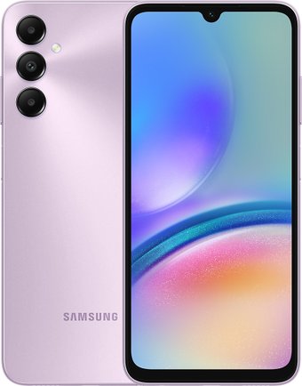 Телефон Samsung Galaxy A05s SM-A057F/DS 4GB/64GB (лаванда)