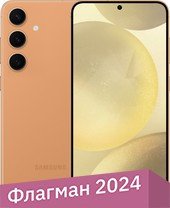 Телефон Samsung Galaxy S24+ 12GB/256GB SM-S926B Exynos (оранжевый)