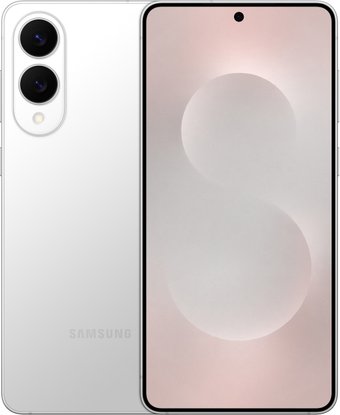 Телефон Samsung Galaxy S25 Edge SM-S9370 12GB/256GB (титановый серебристый)