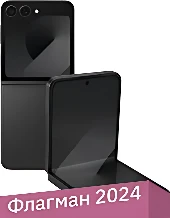 Телефон Samsung Galaxy Z Flip6 SM-F741B 12GB/512GB (черный)