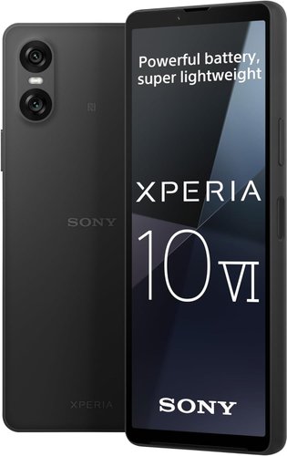 Телефон Sony Xperia 10 VI XQ-ES72 8GB/128GB (черный)
