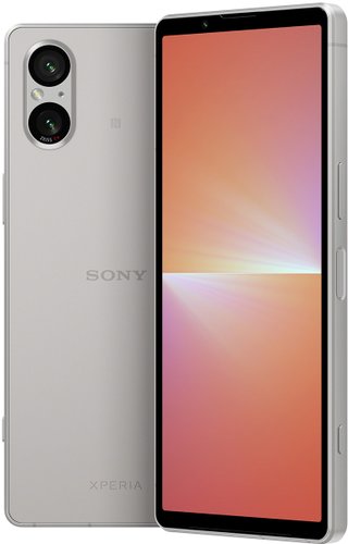 Телефон Sony Xperia 5 V XQ-DE72 8GB/256GB (платиновое серебро)