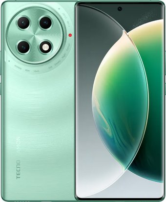 Телефон Tecno Camon 30S Pro 8GB/256GB (зеленый хамелеон)