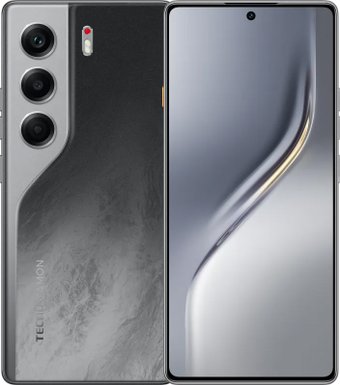 Телефон Tecno Camon 40 12GB/256GB (галактический черный)