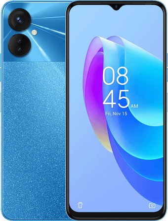 Телефон Tecno Spark 9 Pro 4GB/128GB (голубой бурано)