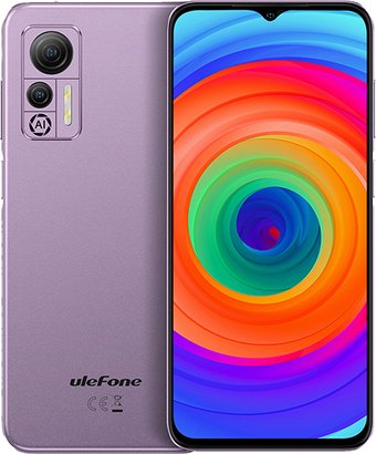 Телефон Ulefone Note 14 3GB/16GB (фиолетовый)