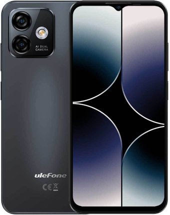 Телефон Ulefone Note 16 Pro 8GB/128GB (черный)