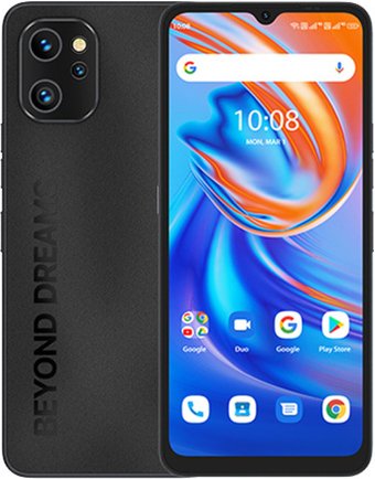 Телефон Umidigi A13 4GB/128GB (черный)