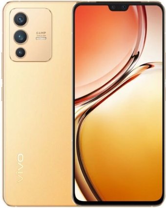 Телефон Vivo V23 5G 8GB/128GB (солнечный спектр)